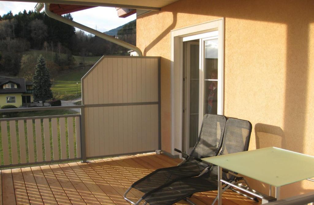 Edwards Apartment Millstatt Camera foto