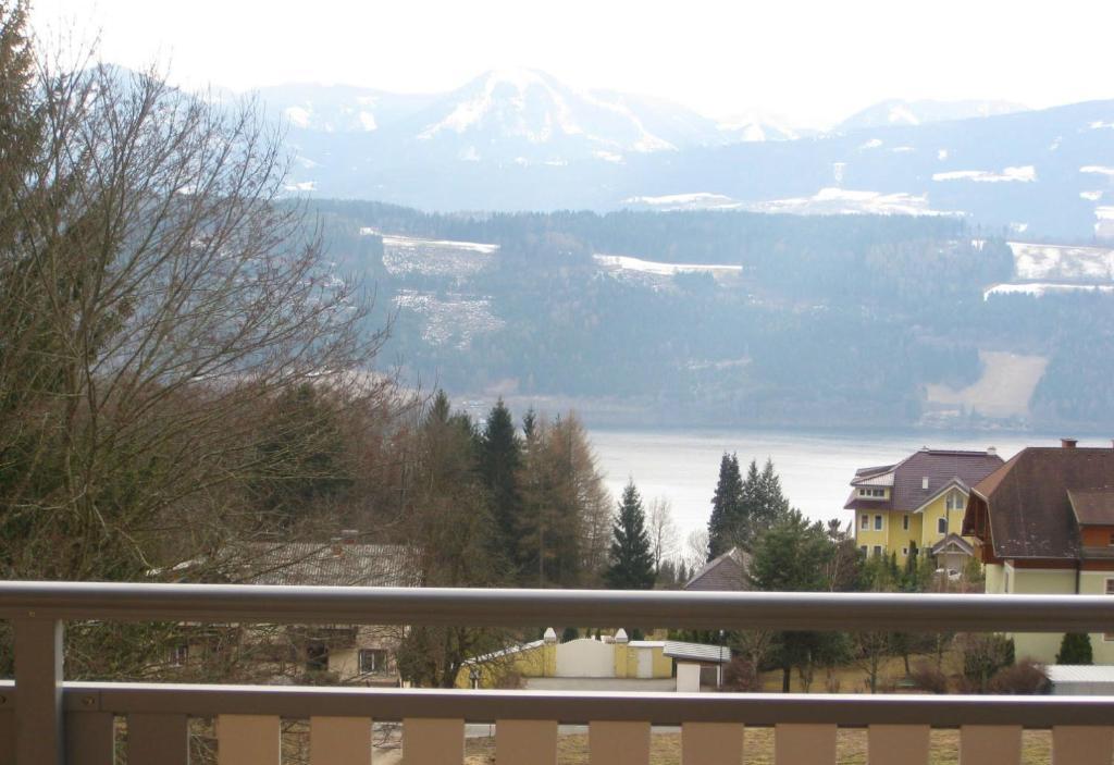 Edwards Apartment Millstatt Esterno foto