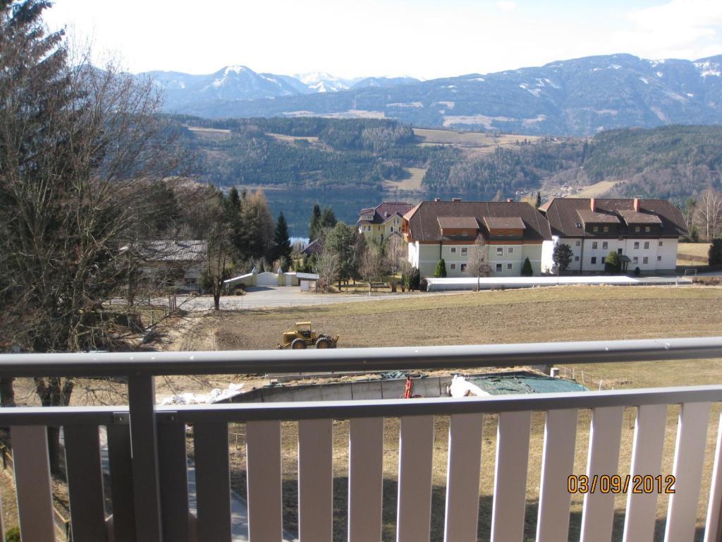 Edwards Apartment Millstatt Esterno foto