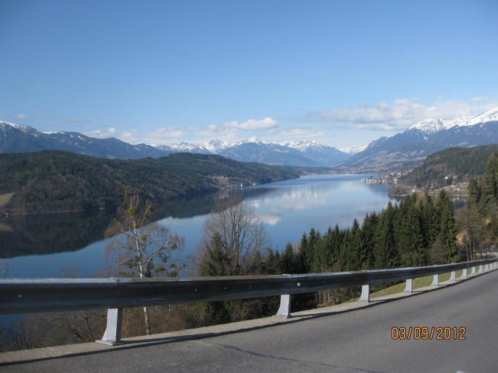 Edwards Apartment Millstatt Esterno foto